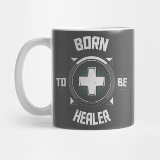 World of Warcraft Healer - Party Support - Dungeon and Raid Mug